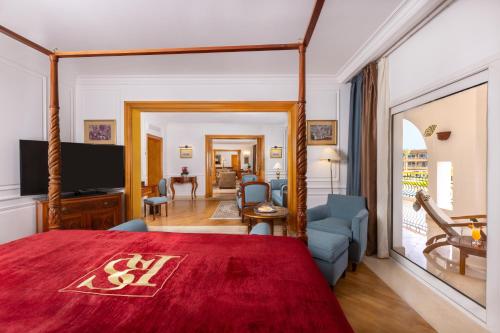 Savoy Sharm Room Type - Presidential Suite
