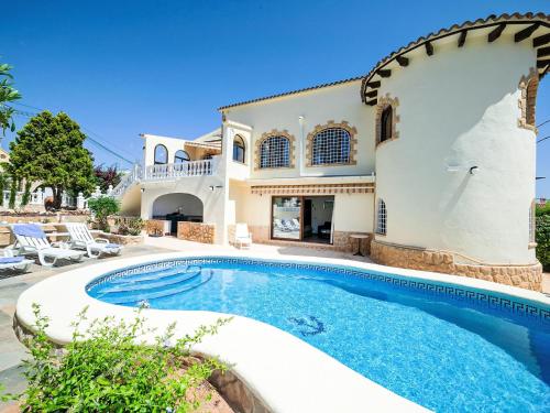 Holiday Home Colari-1 by Interhome