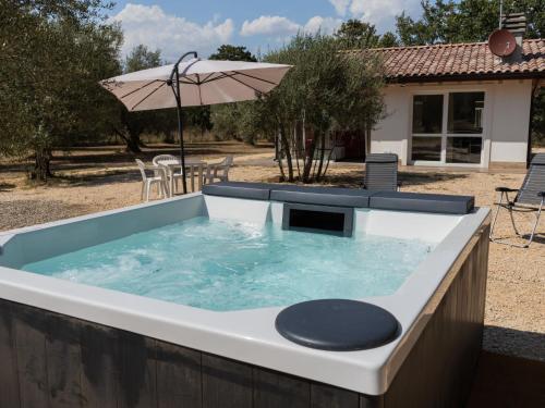 Chalet Grotta Porcina by Interhome gîte à louer Blera