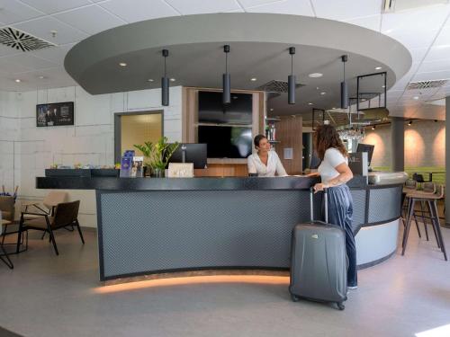 Novotel Suites Muenchen Parkstadt Schwabing