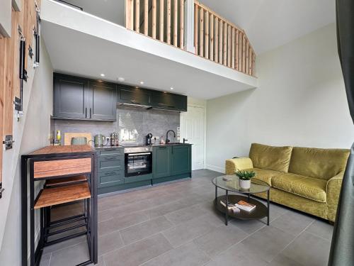 設施, Aos Sí - Wellness - Jacuzzi - Lodges (Aos Si - Wellness - Jacuzzi - Lodges) in 巴拉區里斯