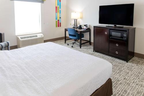 1 king bed