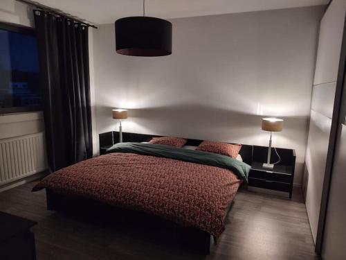 Schitterende loft met gratis parking, vlakbij Antwerpen, Amberes (foto 5)