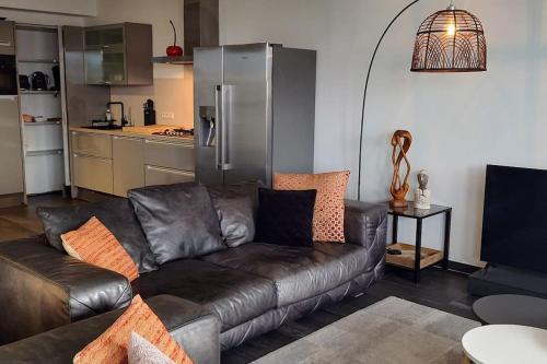 Schitterende loft met gratis parking, vlakbij Antwerpen, Amberes (foto 6)