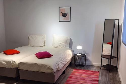 Schitterende loft met gratis parking, vlakbij Antwerpen, Amberes (foto 8)
