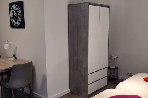 Schitterende loft met gratis parking, vlakbij Antwerpen, Amberes (foto 10)