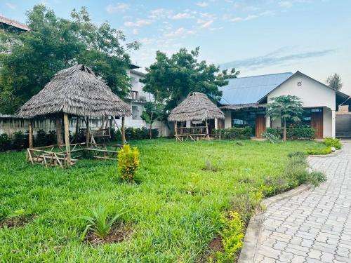 Jardín, Zanzigo in Zanzibar