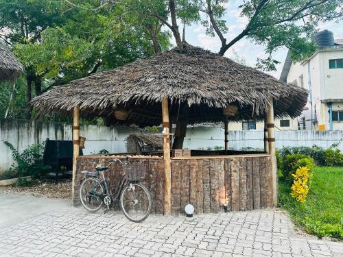 Vista exterior, Zanzigo in Zanzibar