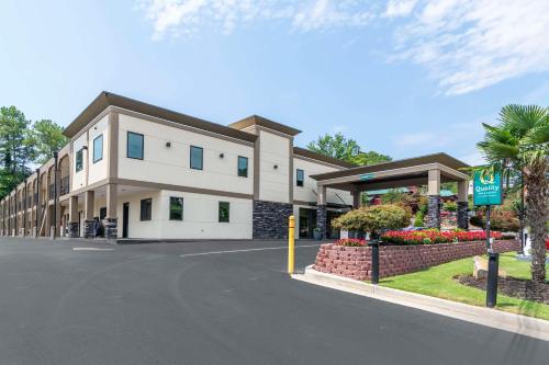 Quality Inn & Suites Athens University Area, Athens