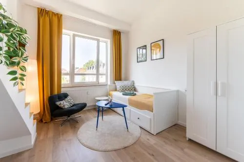 D52 - DAS BUSINESSAPARTMENT --- 2 Minuten vom Flughafen entfernt in Dresden, Deutschland