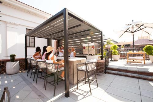 589509155 Mills House Charleston, Curio Collection by Hilton