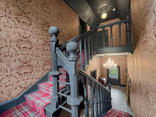 Kilátás, St John's Old Rectory in Glencoe