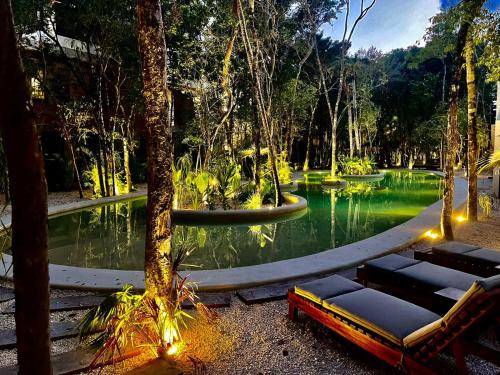 Botanic 206 Serene 1Bdr Retreat in Tulum, Mexico
