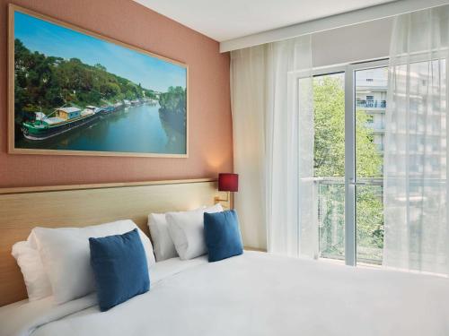 Aparthotel Adagio Paris Boulogne Hotel de charme Meudon