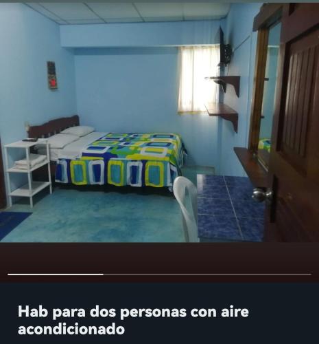 1 twin bed