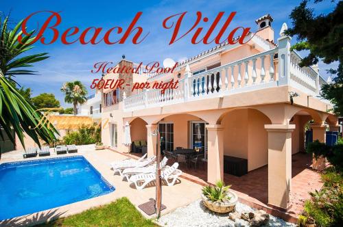 Villa - Beach Front image 4
