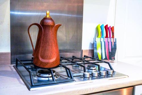 Private Double room in a 2 bed shared new build flat, Reading in Beech Hill