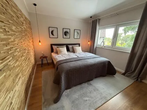 B&S-Apartment 100 qm NEU in Schlangen, Deutschland