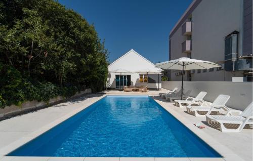 3 Bedroom Nice Home In Biograd Na Moru