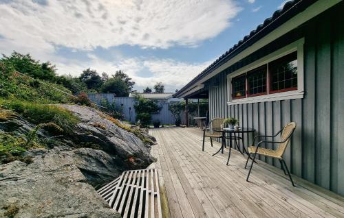 外部景觀, 4 Bedroom Lovely Home In Fagerfjäll (4 Bedroom Lovely Home In Fagerfjall) in 法格菲亞爾