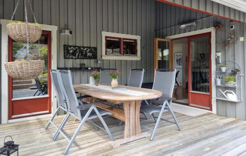 外部景觀, 4 Bedroom Lovely Home In Fagerfjäll (4 Bedroom Lovely Home In Fagerfjall) in 法格菲亞爾