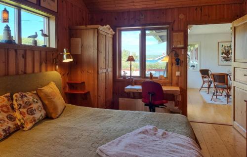 4 Bedroom Lovely Home In Fagerfjäll (4 Bedroom Lovely Home In Fagerfjall) in 法格菲亞爾