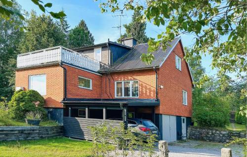 Accommodation in Kronoberg County