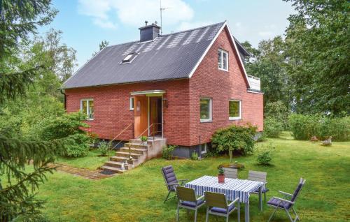外部景觀, 2 Bedroom Awesome Home In Växjö (2 Bedroom Awesome Home In Vaxjo) in 韋克舍