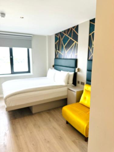 Victoria Studios – khách sạn tại Wembley