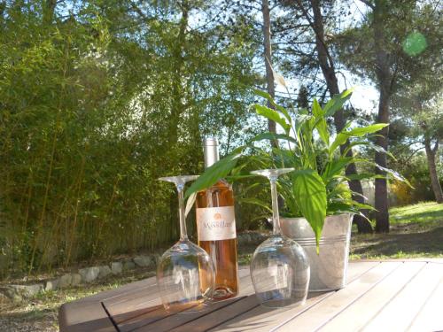 Facilities, Studio d'Hotes les Libellules in Castelnau-le-Lez
