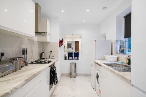 Amazing Abode in Shepherds Bush, Лондон (фото 5)