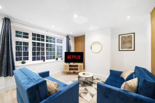 Elegant Abode in Shepherds Bush - Sleeps 10 gîte à louer Hammersmith Hospital NHS Trust
