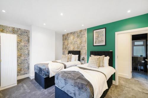 Amazing Abode in Shepherds Bush, Лондон (фото 2)