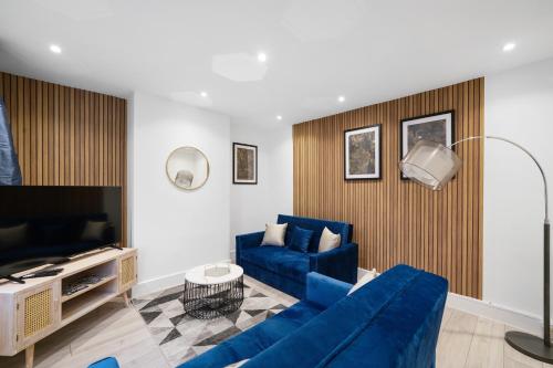 Amazing Abode in Shepherds Bush, Лондон (фото 8)