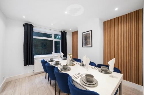 Amazing Abode in Shepherds Bush, Лондон (фото 4)