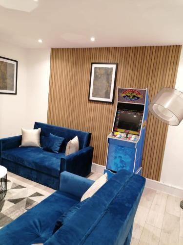 Amazing Abode in Shepherds Bush, Лондон (фото 9)