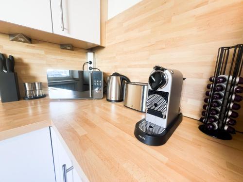 Cityapartments Düsseldorf - Stadtmitte, Düsseldorf (photo 9)