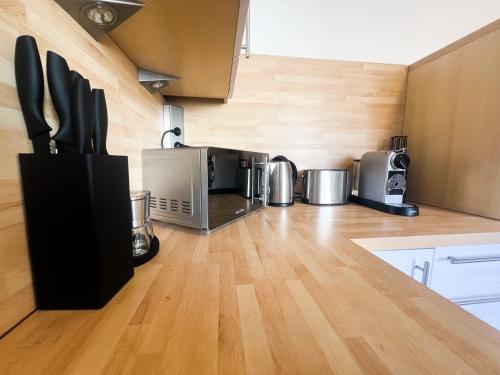 Cityapartments Düsseldorf - Stadtmitte, Düsseldorf (photo 6)