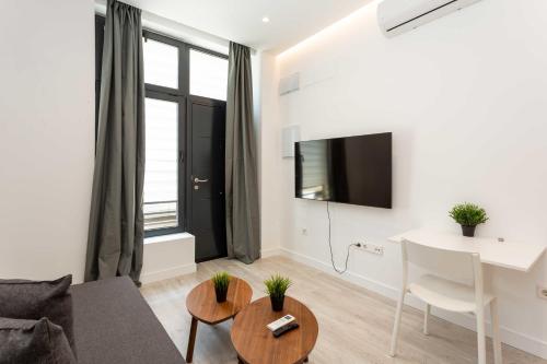 Apartamento Plaza de Toros Madrid NSGB, Мадрид (фото 9)