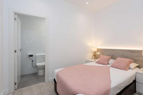 Apartamento plaza de toros Madrid - image 14
