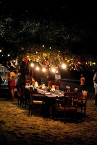 Étterem, Aqua Outback in Tuticorin