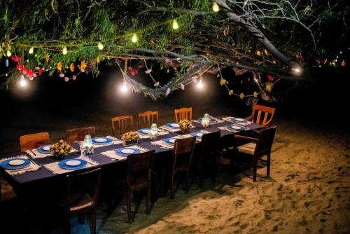 Étterem, Aqua Outback in Tuticorin