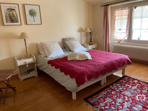 Les vrilles chambre d'hôte Tailly