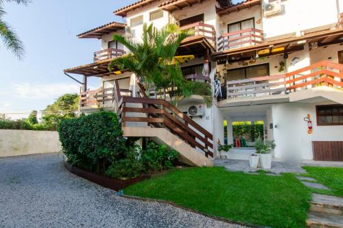 Apto Pe na Areia com Piscina N1298 in Ponta das Canas