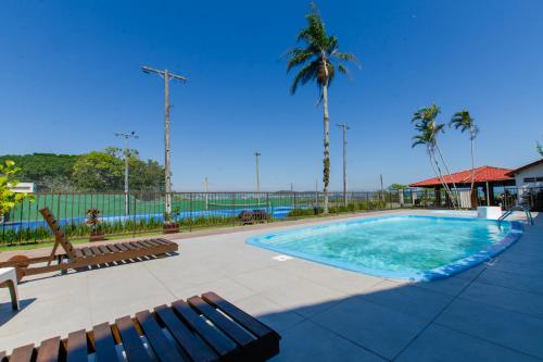 Apto Pe na Areia com Piscina N1298 in Ponta das Canas