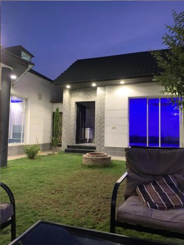 Lafa chalet شاليه لافا, Ta'if (Foto 9)