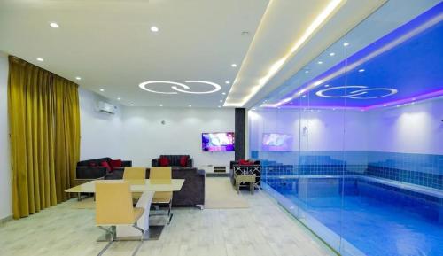 Lafa chalet شاليه لافا, Ta'if (Foto 10)
