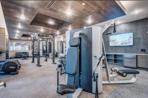 GEZY luxury loft in Dallas, USA