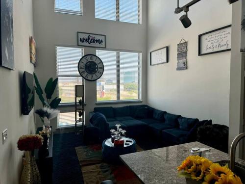 GEZY luxury loft in Dallas, USA