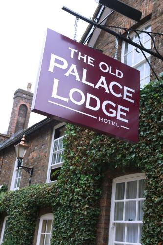. The Old Palace Lodge